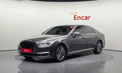 Genesis EQ900