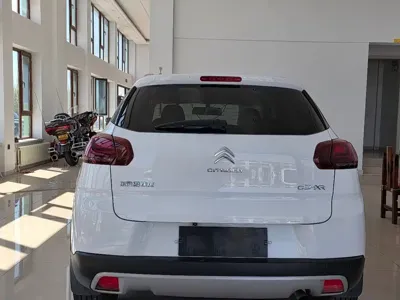 Citroen C3-XR