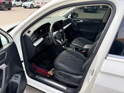 Volkswagen 途观L插电混动