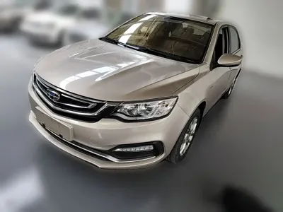Geely Vision