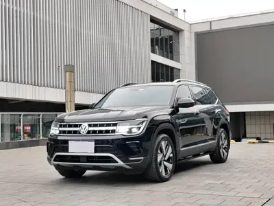 Volkswagen Teramont