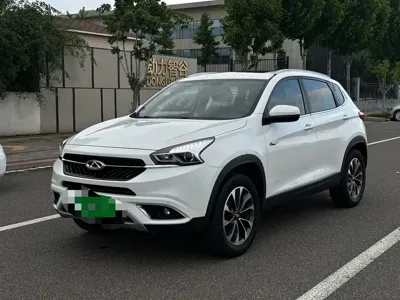 Chery Tiggo 7