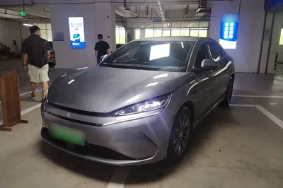 BYD Qin L