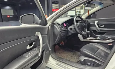 Renault-KoreaSamsung SM5