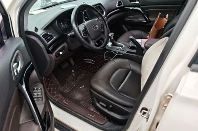 GAC Trumpchi GS4