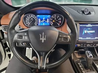Maserati Levante
