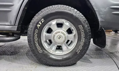 Hyundai Galloper