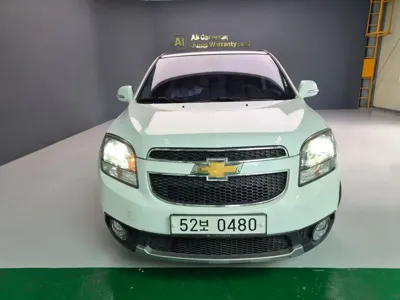 ChevroletGMDaewoo Orlando