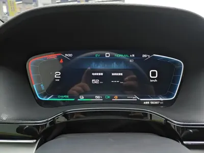BYD Tang New Energy