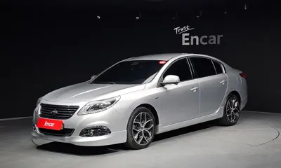 Renault-KoreaSamsung SM5