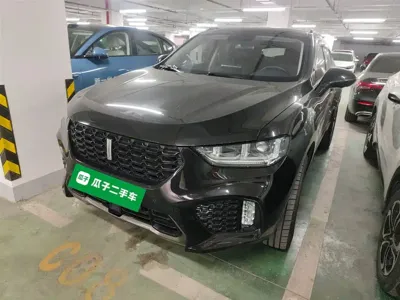WEY Wey VV5