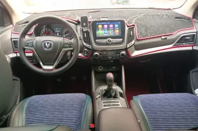 Changan CS55