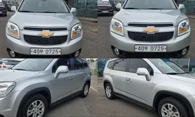 ChevroletGMDaewoo Orlando