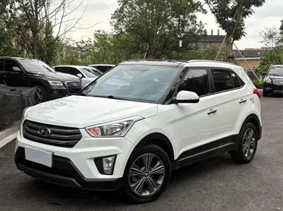 Hyundai ix25