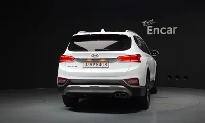 Hyundai Santafe
