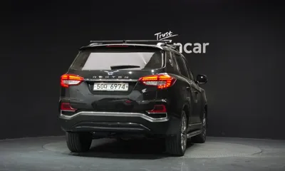 KG_Mobility_Ssangyong Rexton