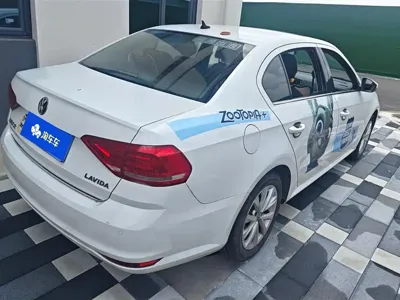 Volkswagen Lavida