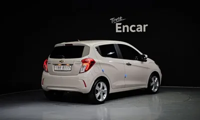 ChevroletGMDaewoo Spark