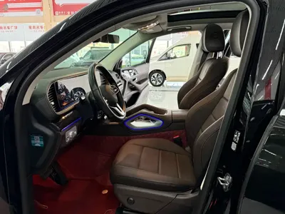 Mercedes-Benz 奔驰GLE(进口)