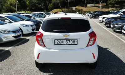 ChevroletGMDaewoo Spark