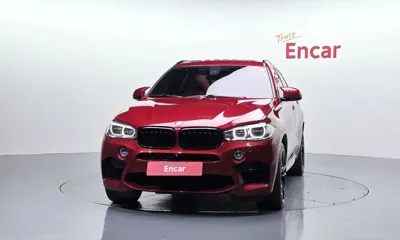 BMW X6M