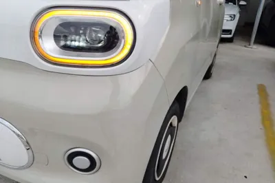 Wuling Hongguang MINIEV