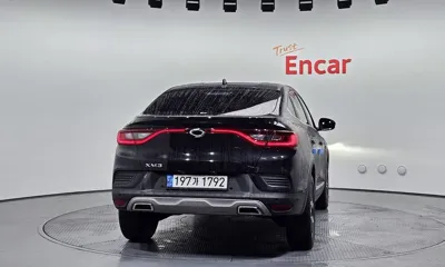 Renault-KoreaSamsung XM3