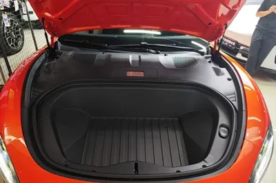 Xiaomi Auto SU7
