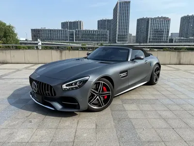 Mercedes-Benz AMG GT