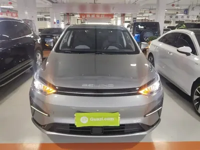 BAIC EU5 Plus