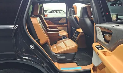 Lincoln Aviator