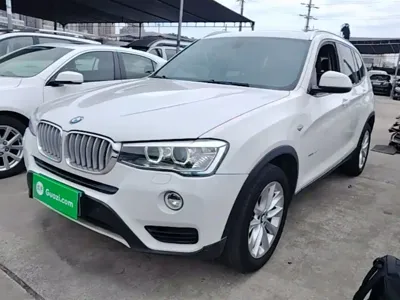 BMW X3 (Import)