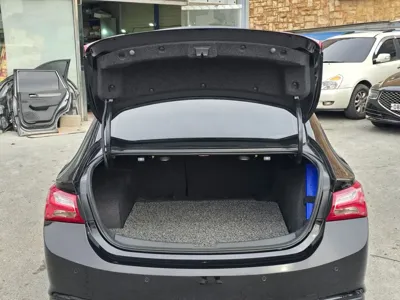 ChevroletGMDaewoo Malibu