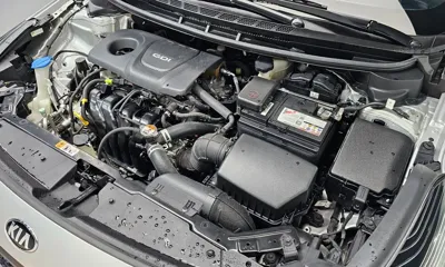 Kia K3