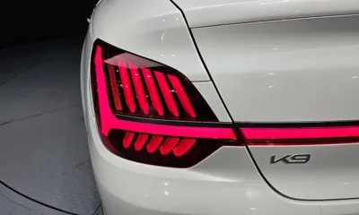 Kia K9