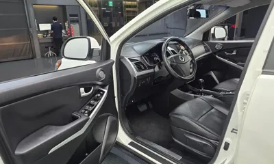KG_Mobility_Ssangyong KORANDO