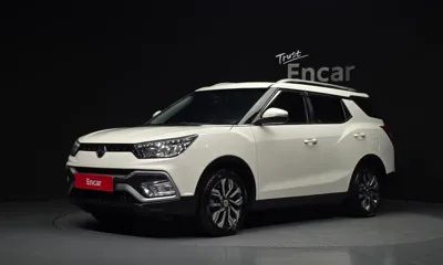 KG_Mobility_Ssangyong TIBOLI