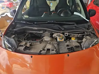 Smart Smart Fortwo