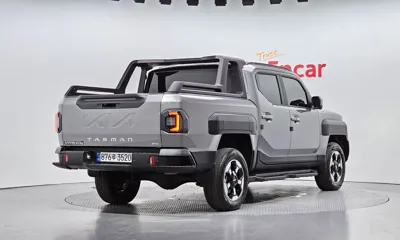Kia Tasman