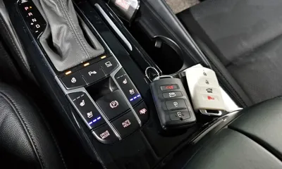 Kia K7