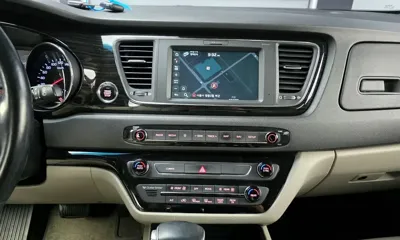 Kia Canival