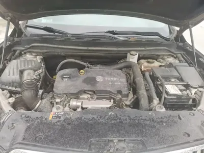 Buick Envision Plus