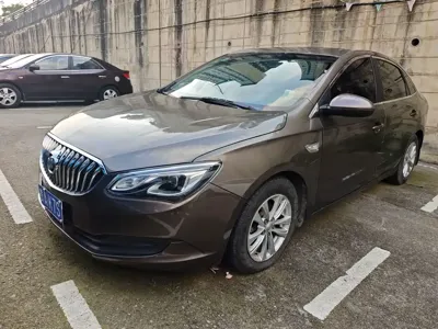 Buick Excelle