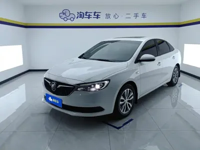 Buick Excelle