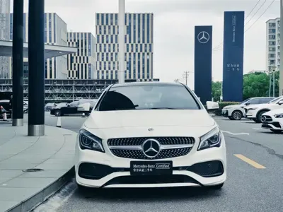 Mercedes-Benz CLA (Import)