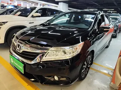 Honda Crider