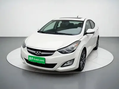 Hyundai Elantra Langdong