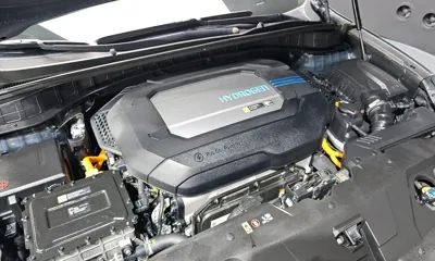 Hyundai Nexo