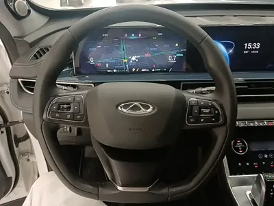 Chery Tiggo 7 Plus