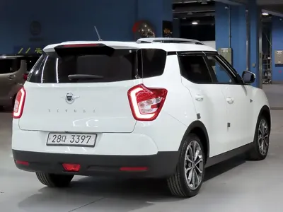 KG_Mobility_Ssangyong TIBOLI
